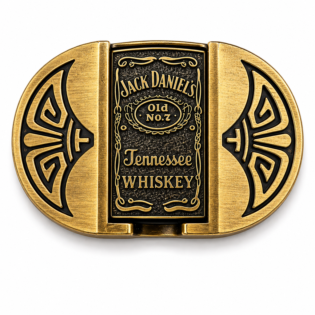 Jack Daniels Lighter Belt