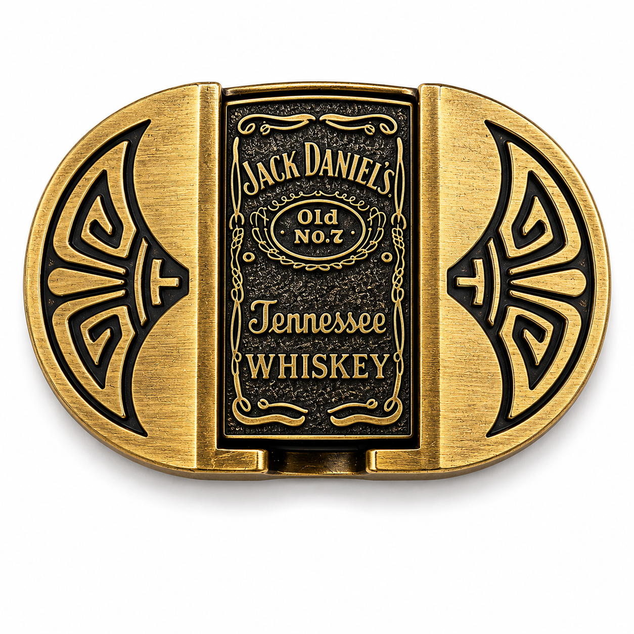 Jack Daniels Lighter Belt