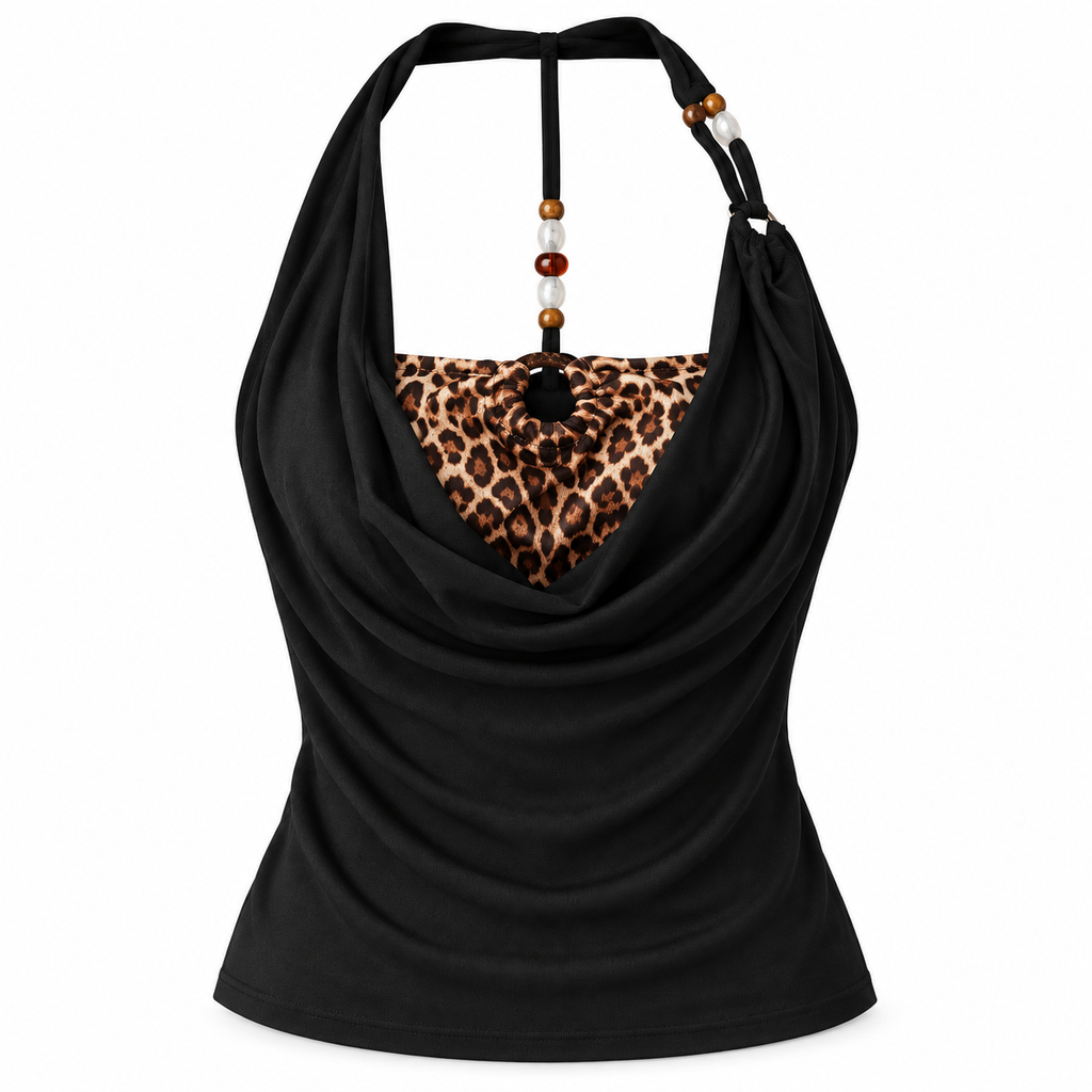 Wild Instinct Halter Top