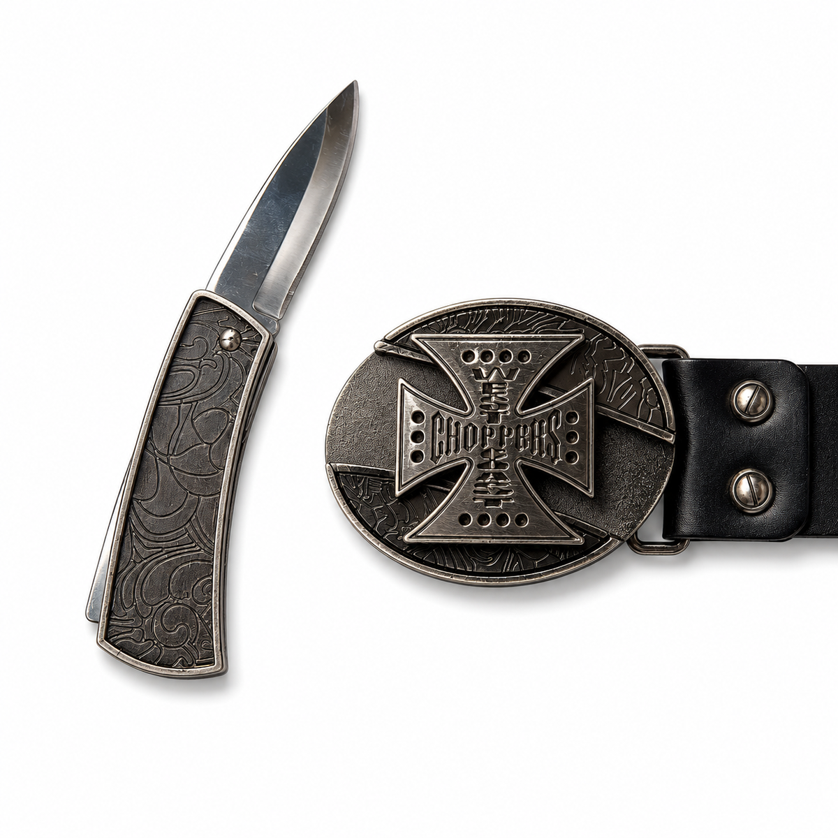 Chopper Knife Belt