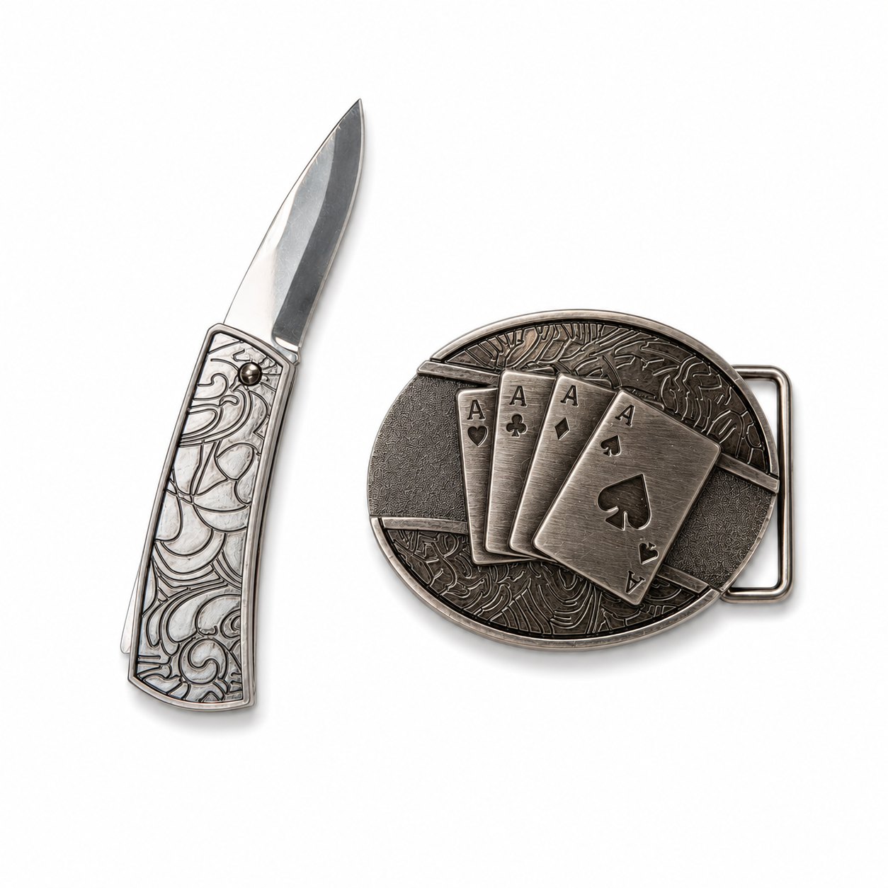 Ace Knife Belt