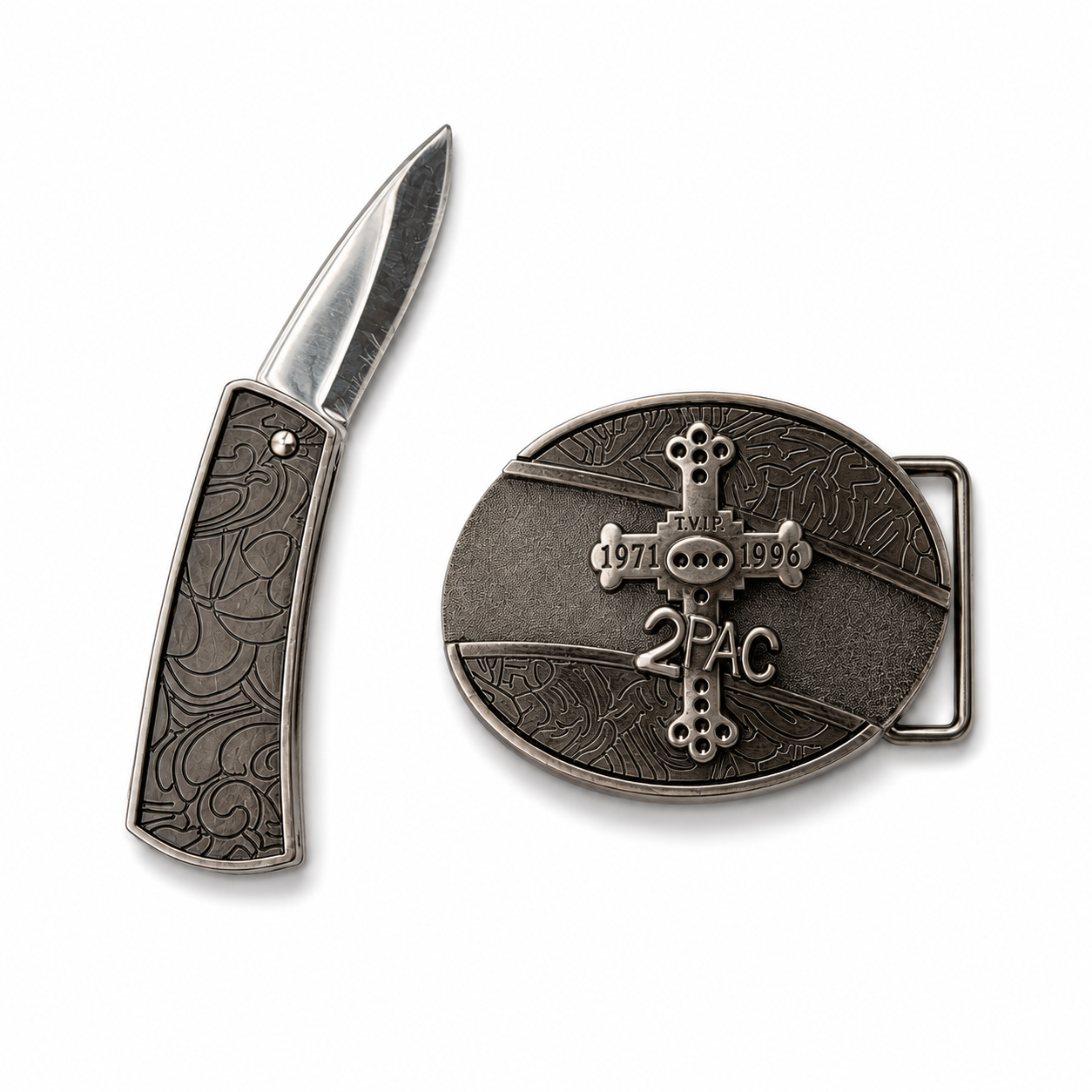 2pac Knife Belt