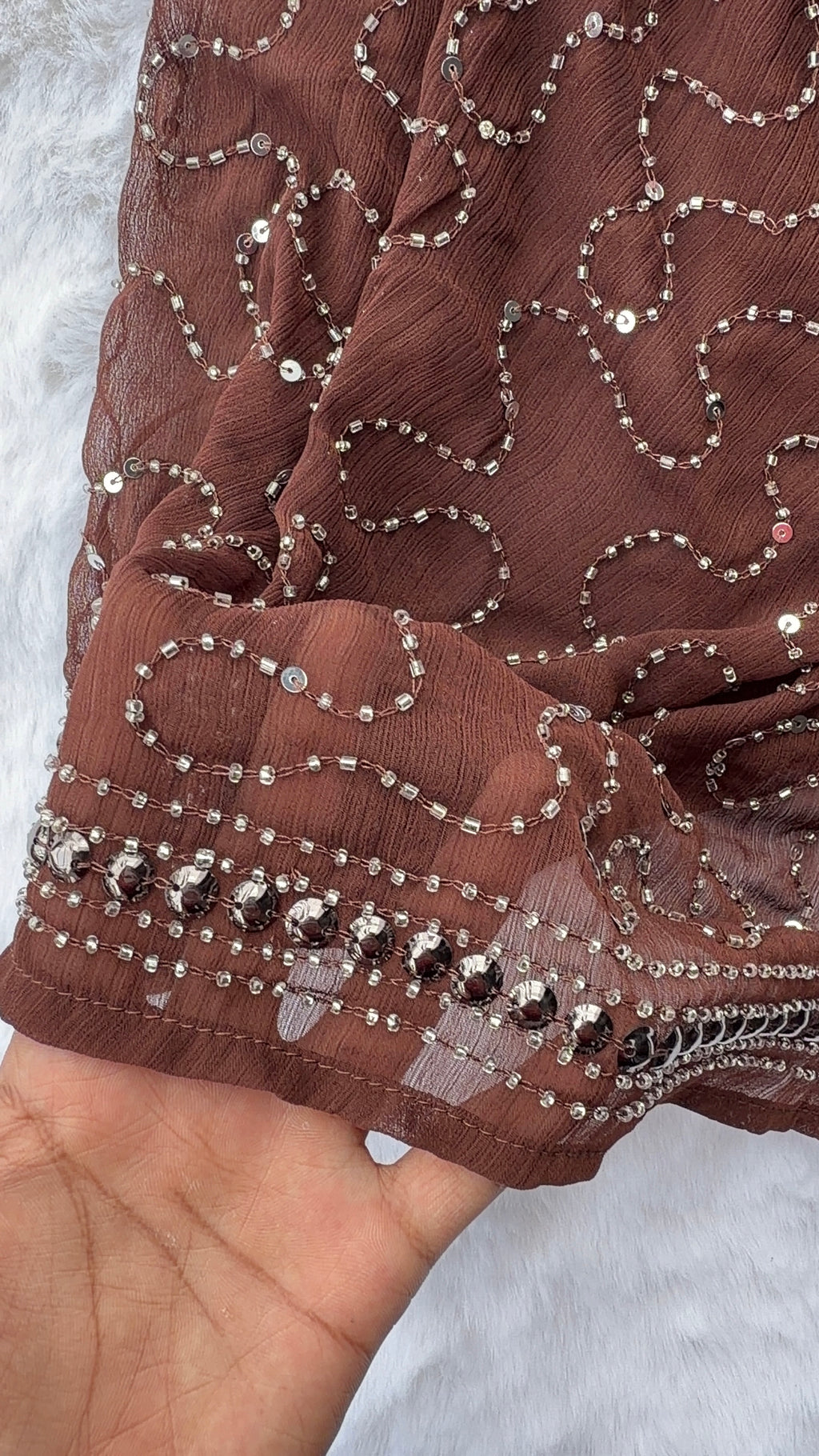 Meher Beaded Cami