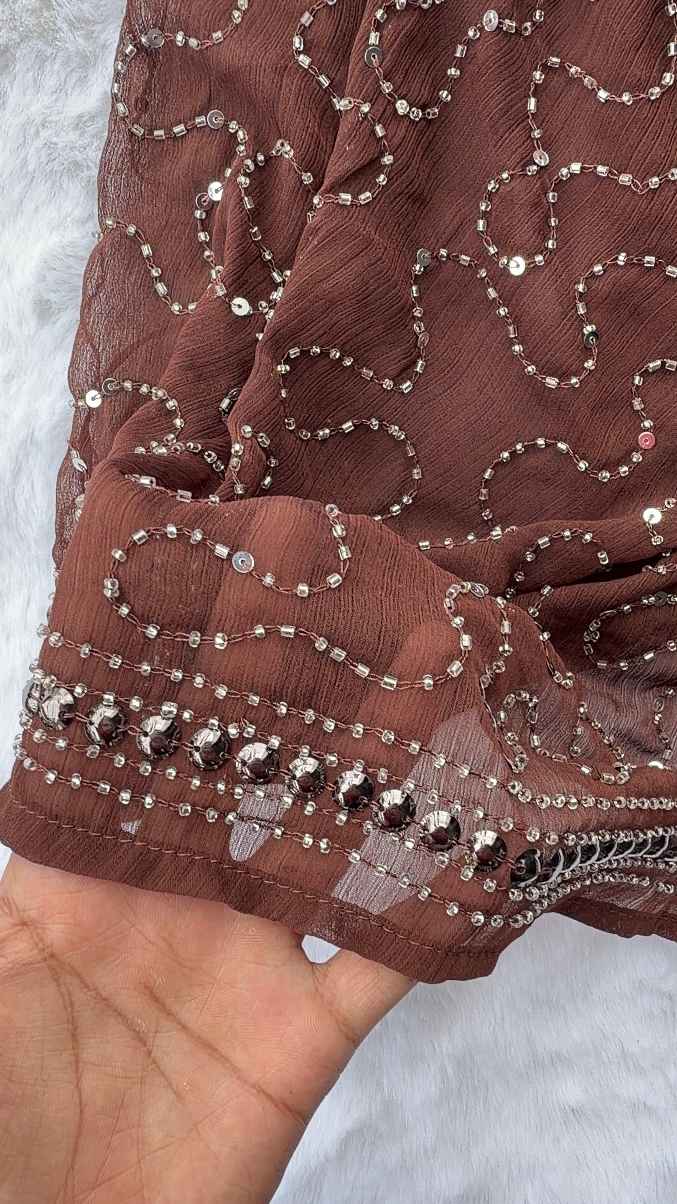 Meher Beaded Cami