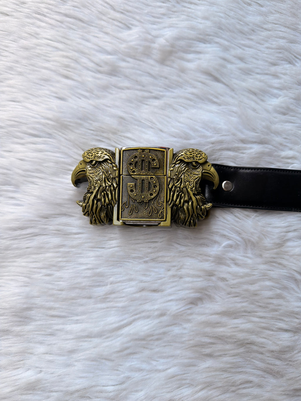 Cash Birds Lighter Belt
