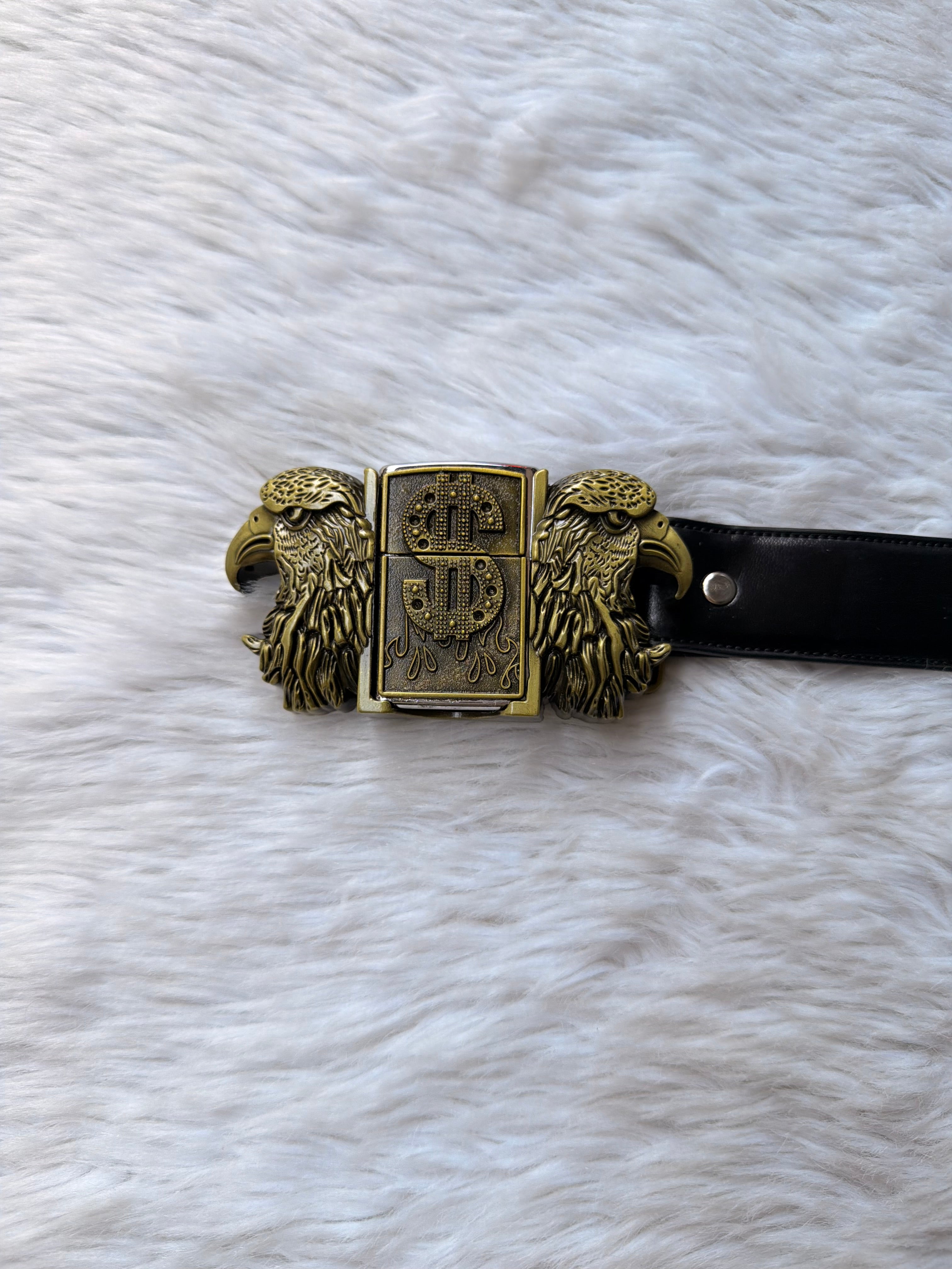 Cash Birds Lighter Belt