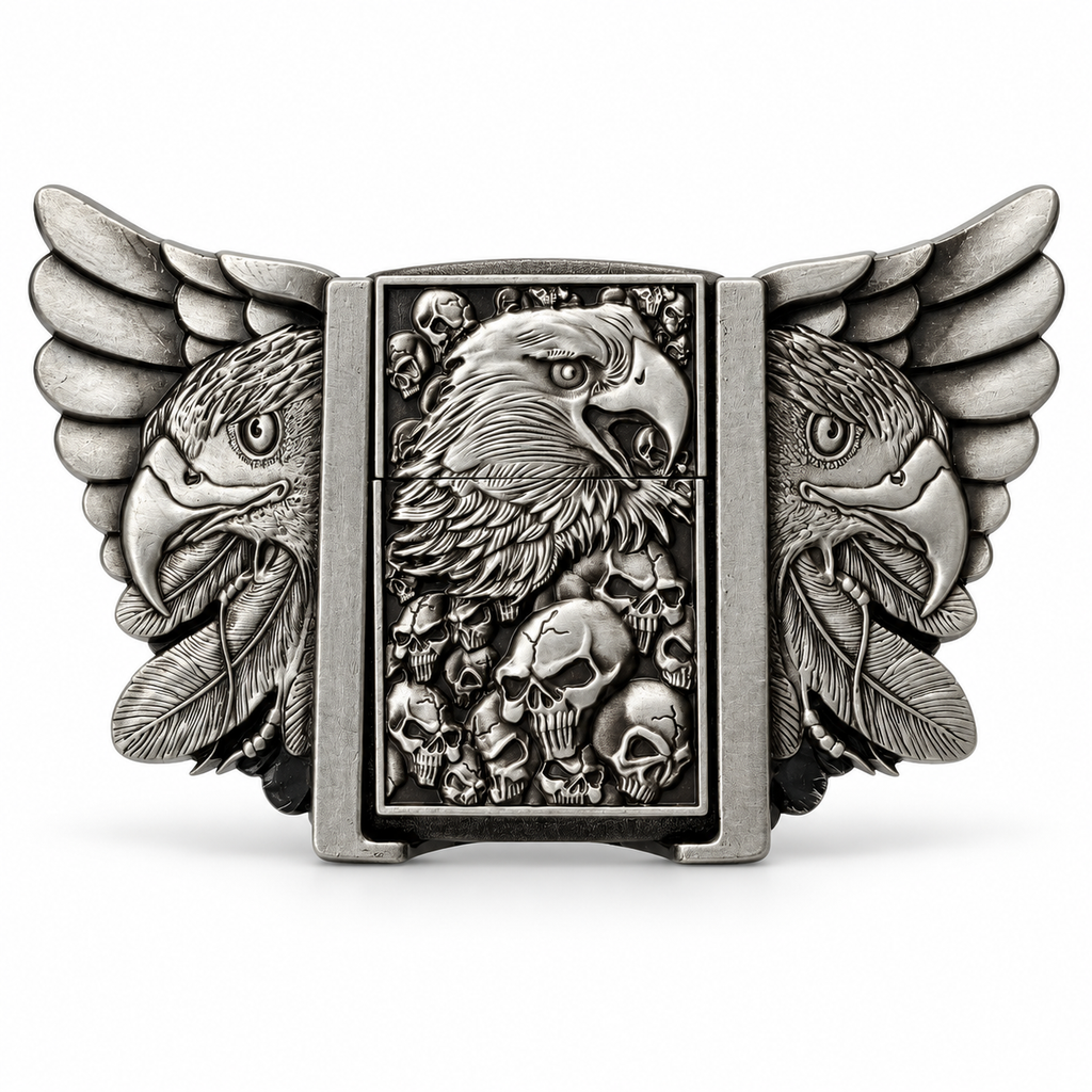 American Spirit Lighter Belt
