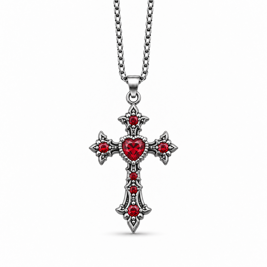 Bloodborne Pendant Necklace