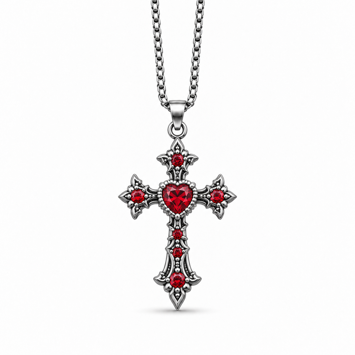 Bloodborne Pendant Necklace
