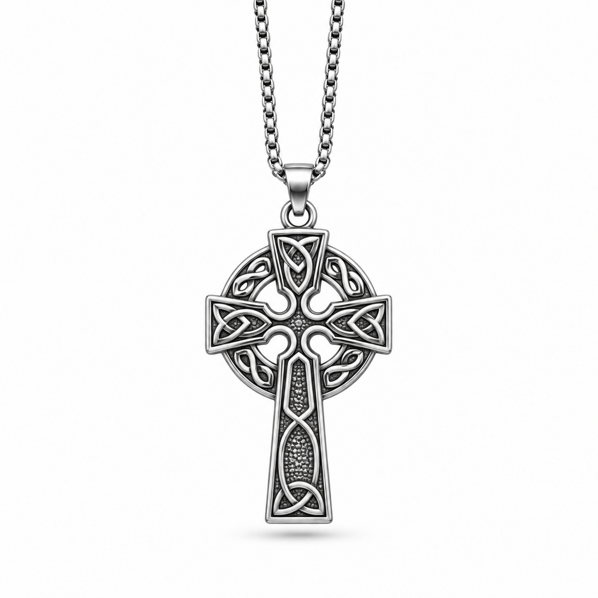 Celtic Dominion Pendant Necklace