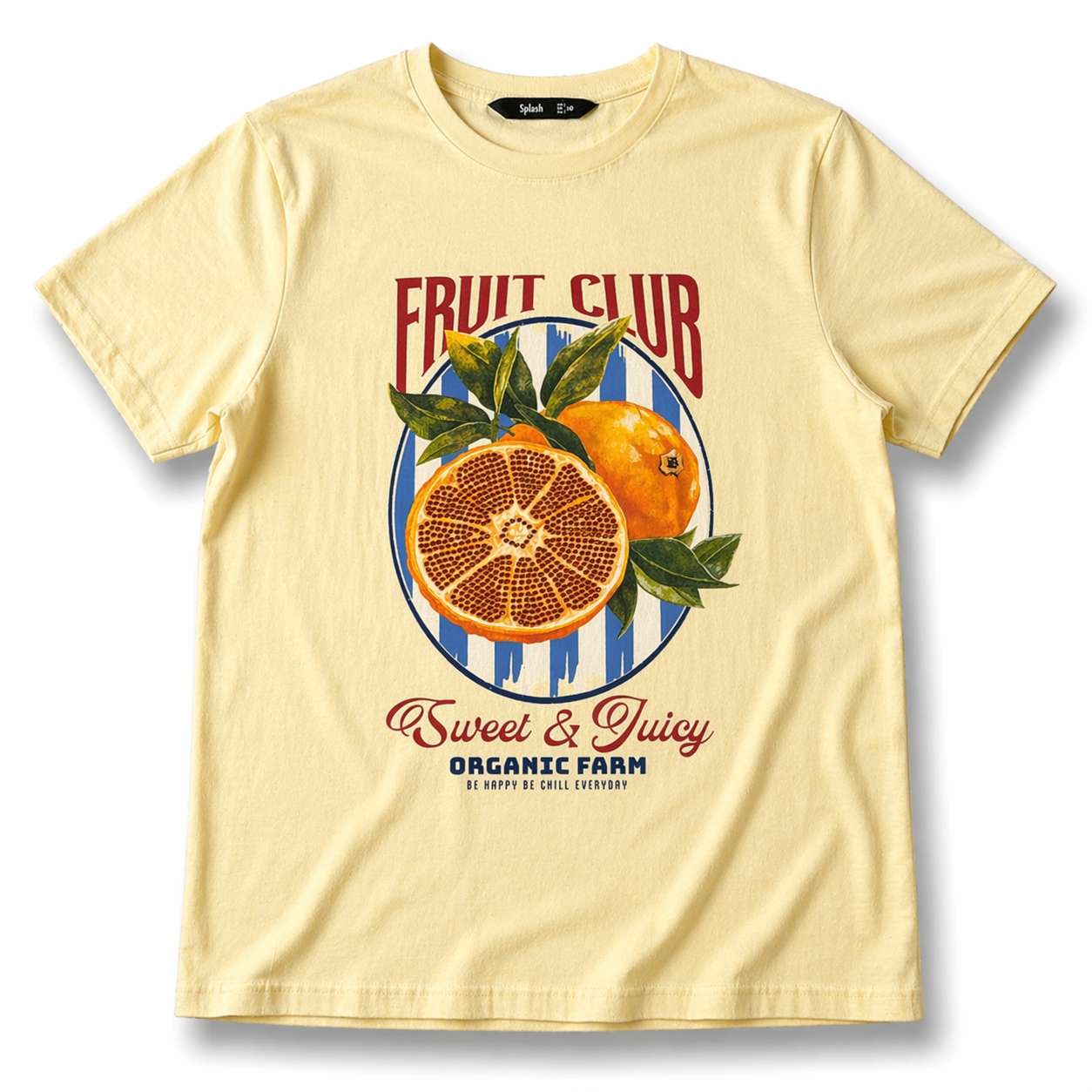 Fruit Club Tee