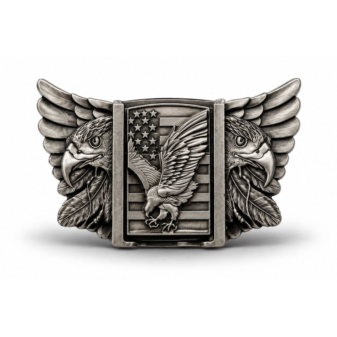 Airborne Reaper Lighter Belt