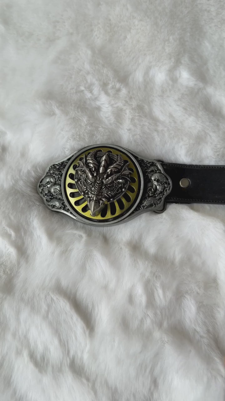 Doomcrest Fidget Belt