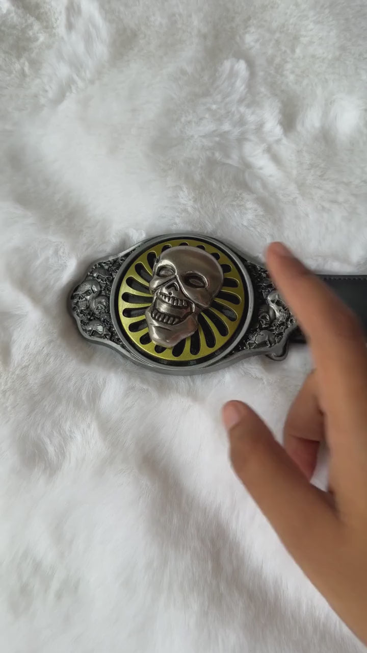 Final Rite Fidget Belt