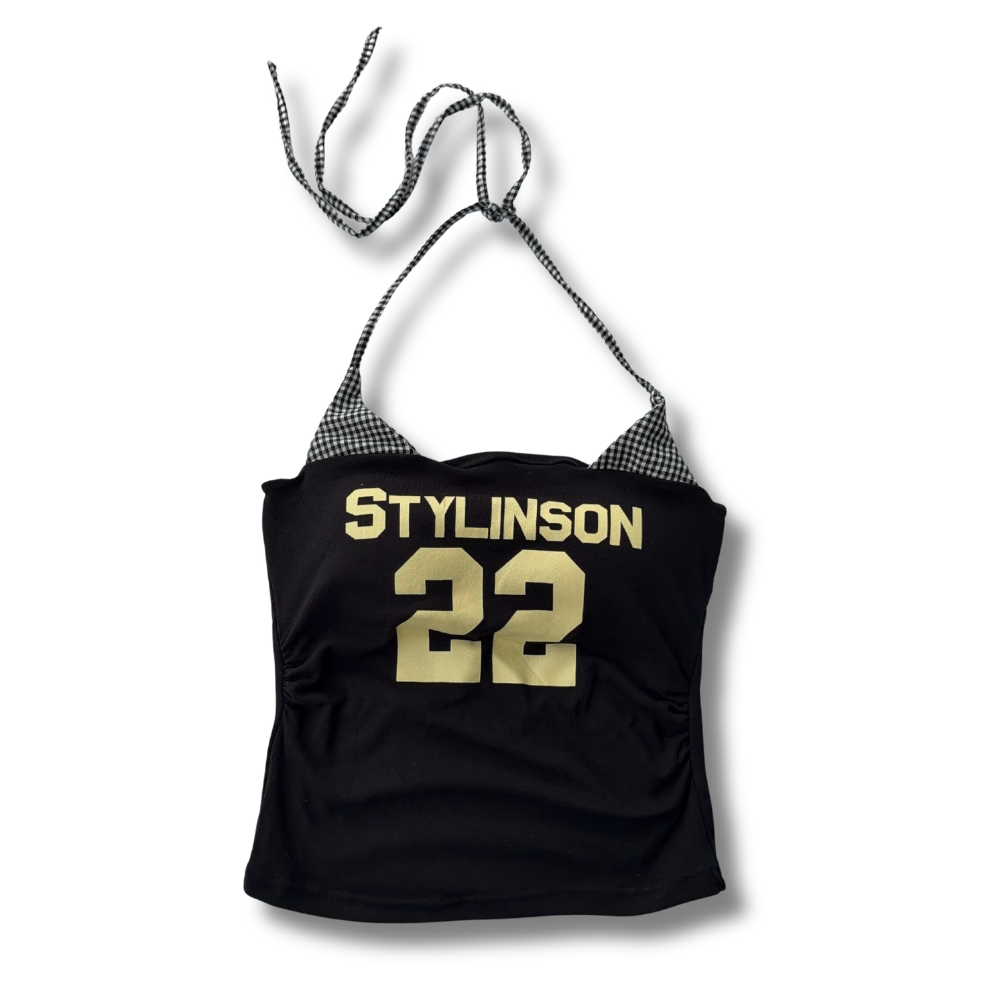 Golden Hour Halter